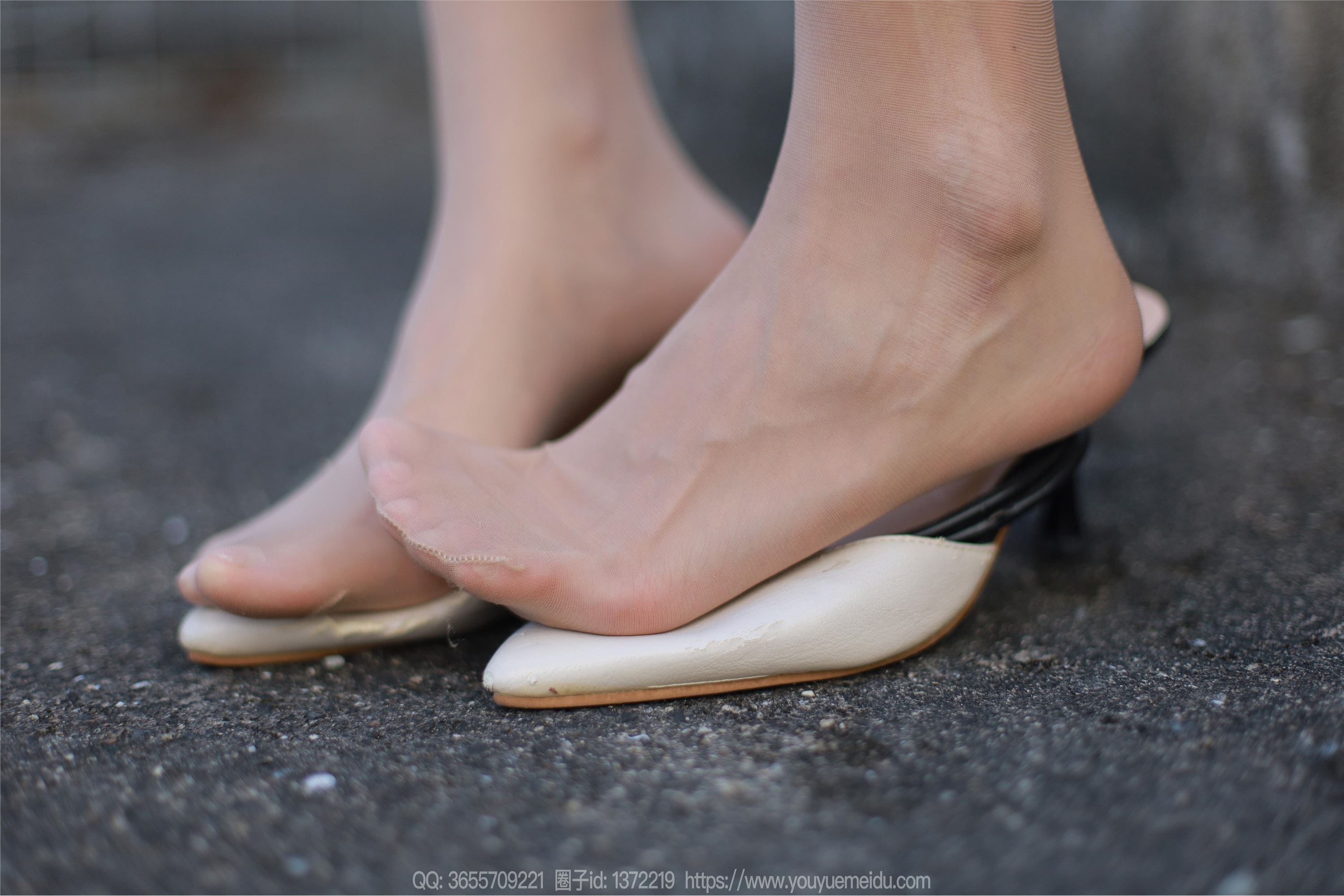 IESS异思趣向  2023.12.13 丝享家 1610 小宝《雪白的毛衣》